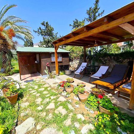 Levantes Garden House - Keratokampos Exterior foto