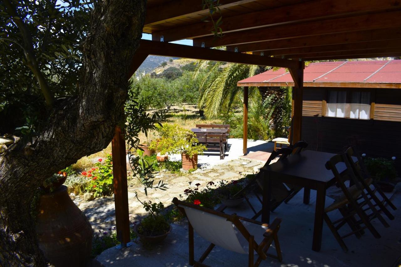 Levantes Garden House - Keratokampos Exterior foto