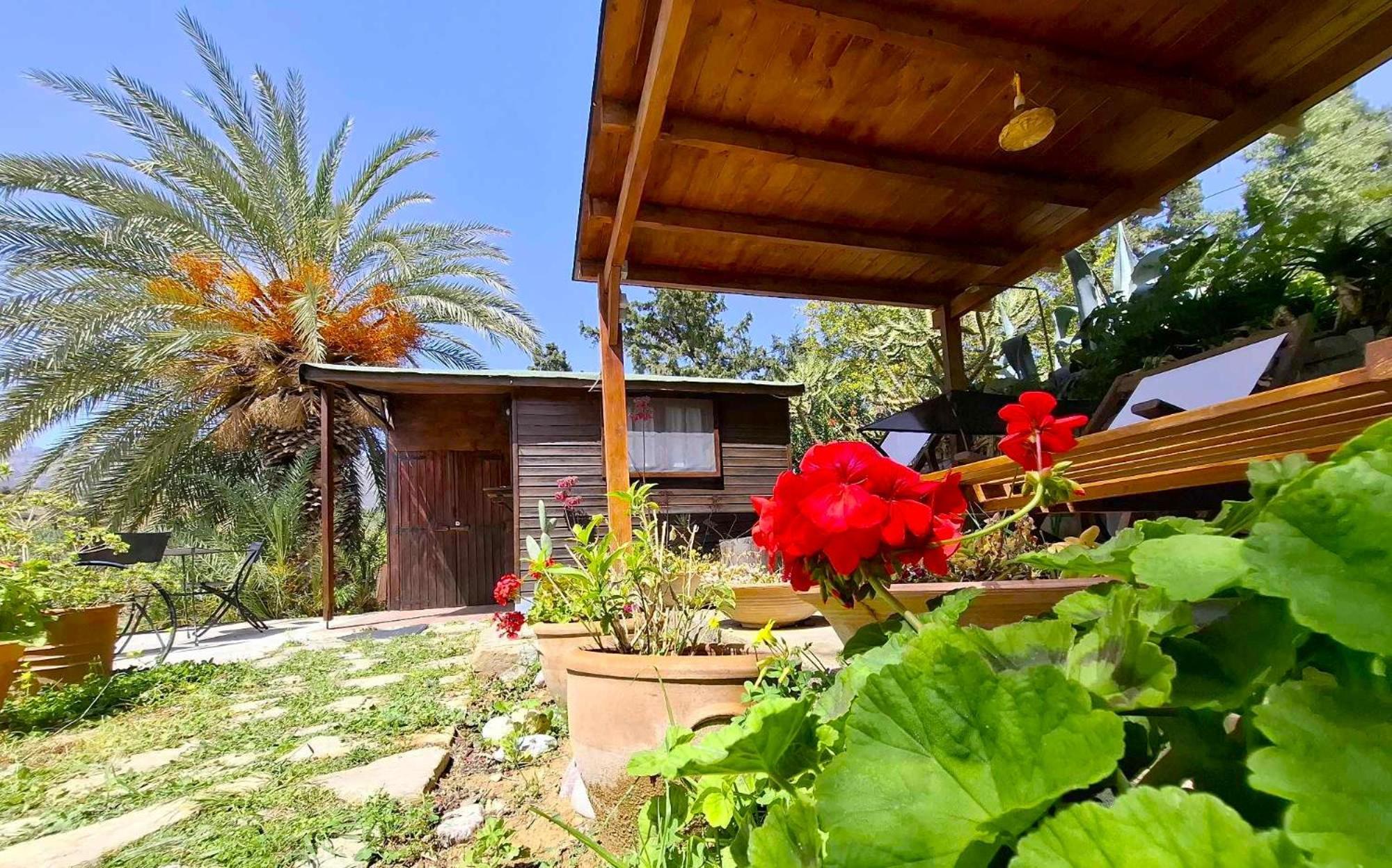 Levantes Garden House - Keratokampos Exterior foto