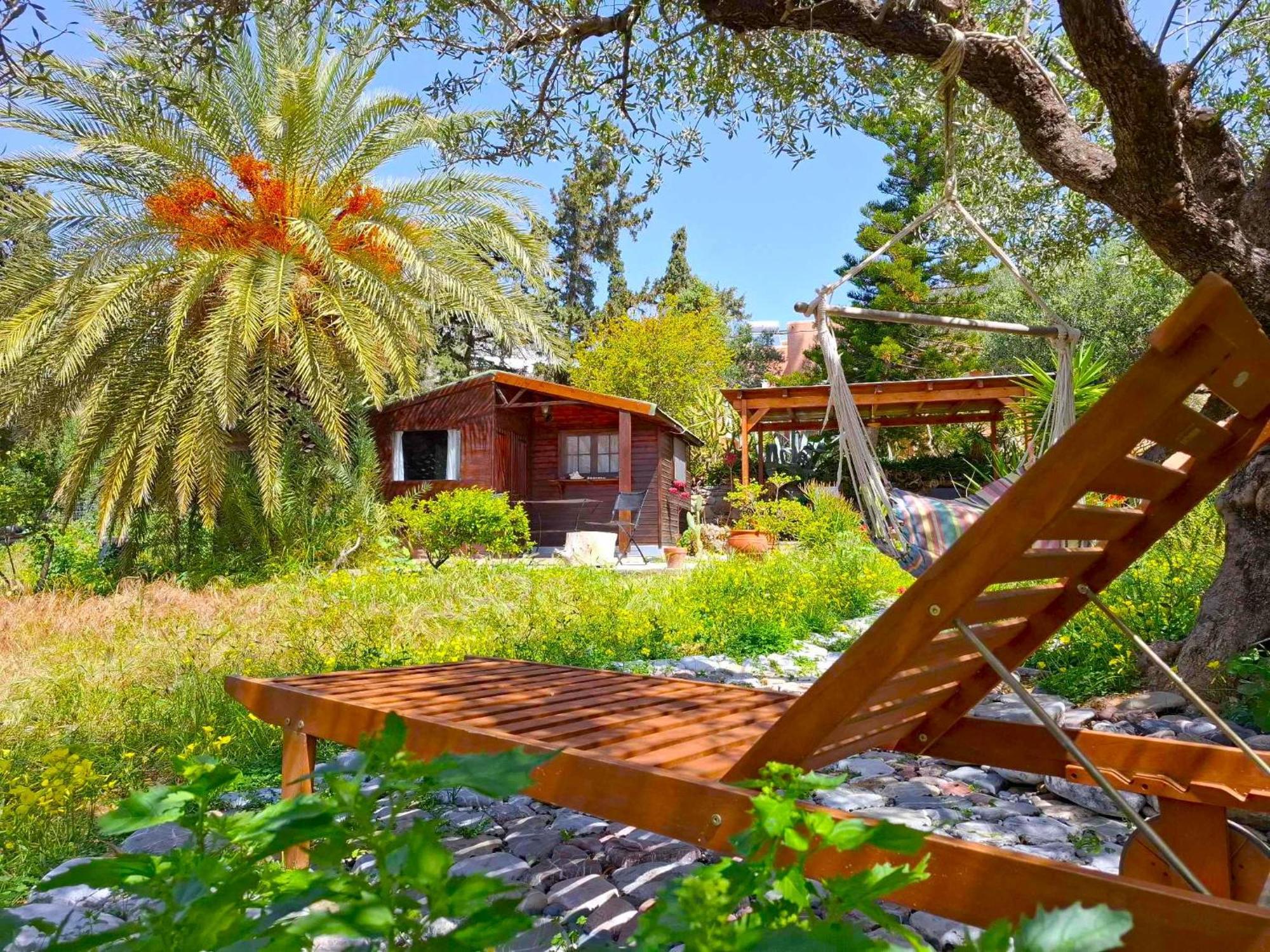Levantes Garden House - Keratokampos Exterior foto